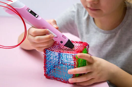 10 Fascinerende Toepassingen van 3D-Pennen in het Onderwijs