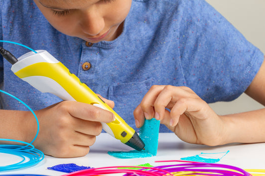 Hoe onderhoud je een 3D pen? Tips en trucs voor een langere levensduur