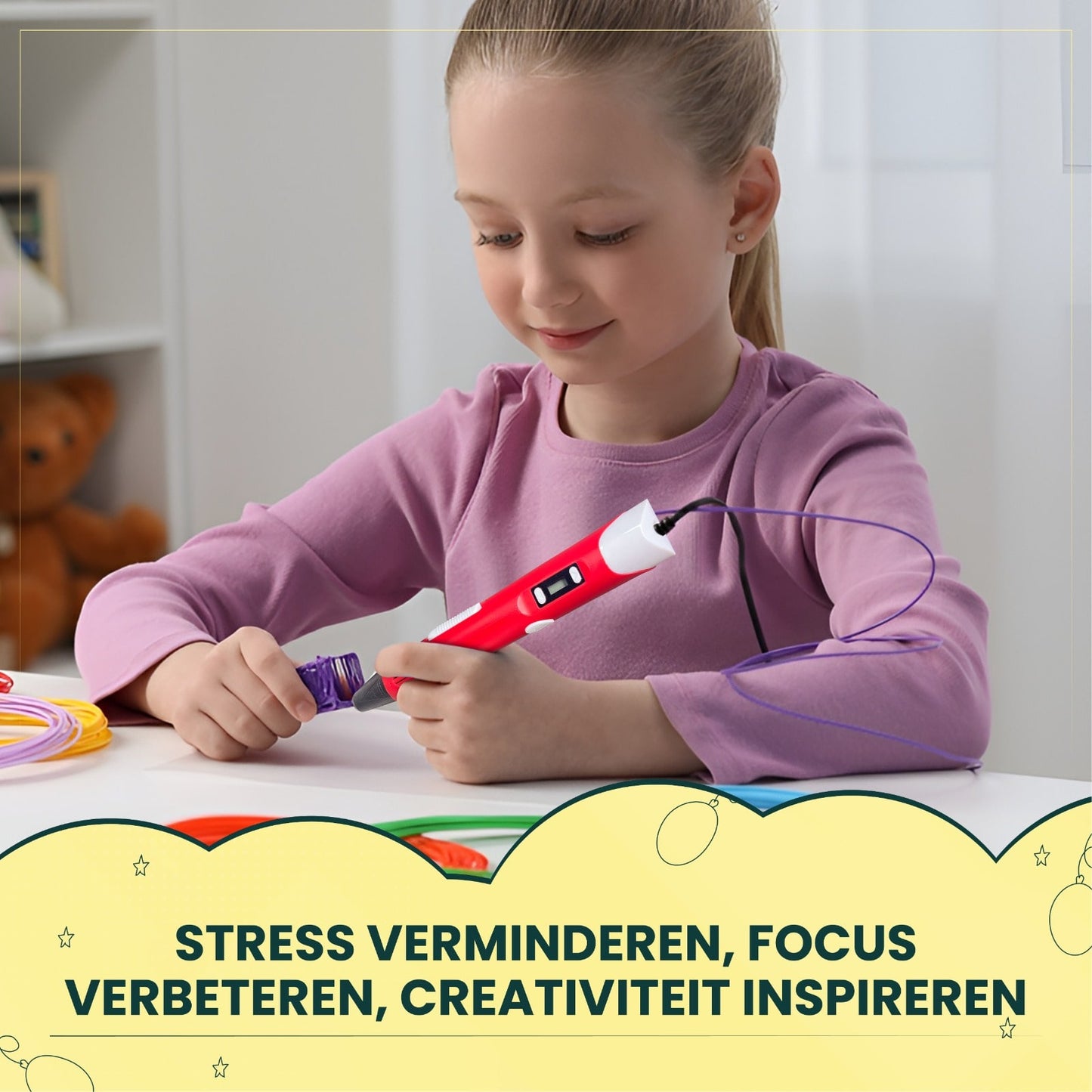 3D Pen XXL Startersset
