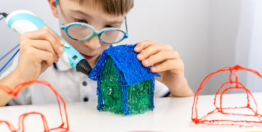 Veiligheidsmaatregelen bij het Gebruik van een 3D Pen