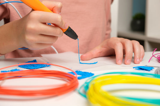 Hoe je je 3D pen vaardigheden kunt verbeteren